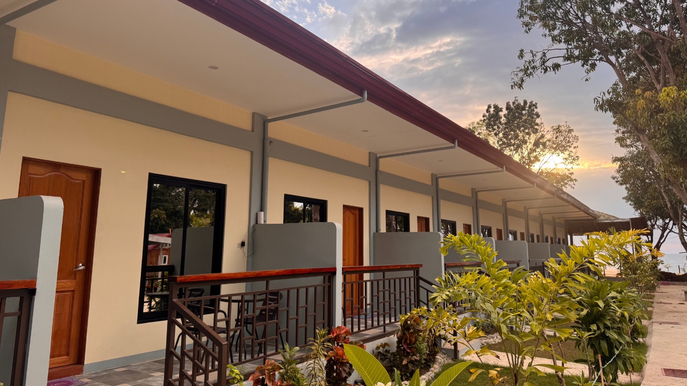 Morning View Resort Hotel - Banner
