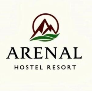 Arenal Hostel Resort - Logo Full