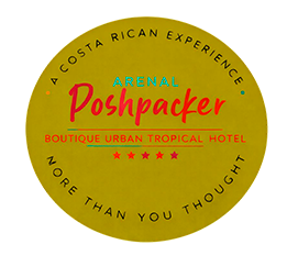 Arenal Hostel Resort - Logo Full