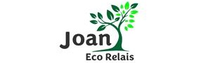 Joan Eco Relais - Logo Full