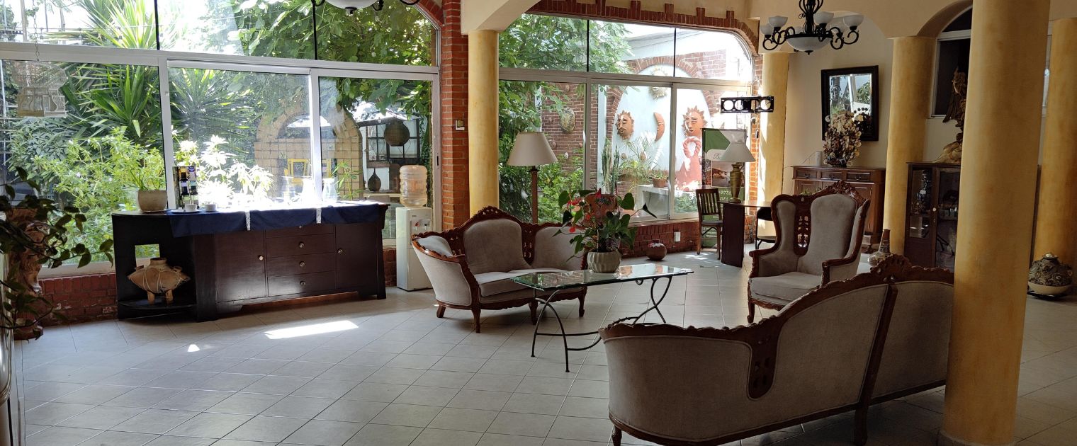 Biohotel metepec - Banner