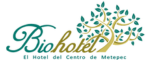 Biohotel metepec - Logo Full