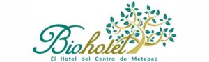 Biohotel metepec - Logo Full