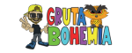 Cataratas la Gruta Bohemia - Logo Full