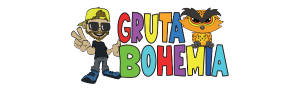 Cataratas la Gruta Bohemia - Logo Full