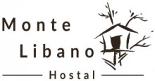Hostal Monte Libano - Logo Full