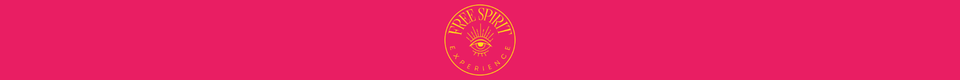 Free Spirit Hostel Guadalajara - Logo Full