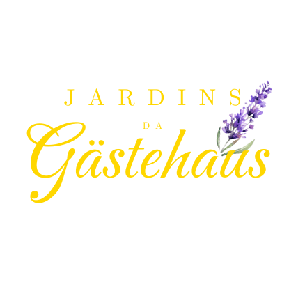 Pousada Jardins da Gästehaus - Logo Full