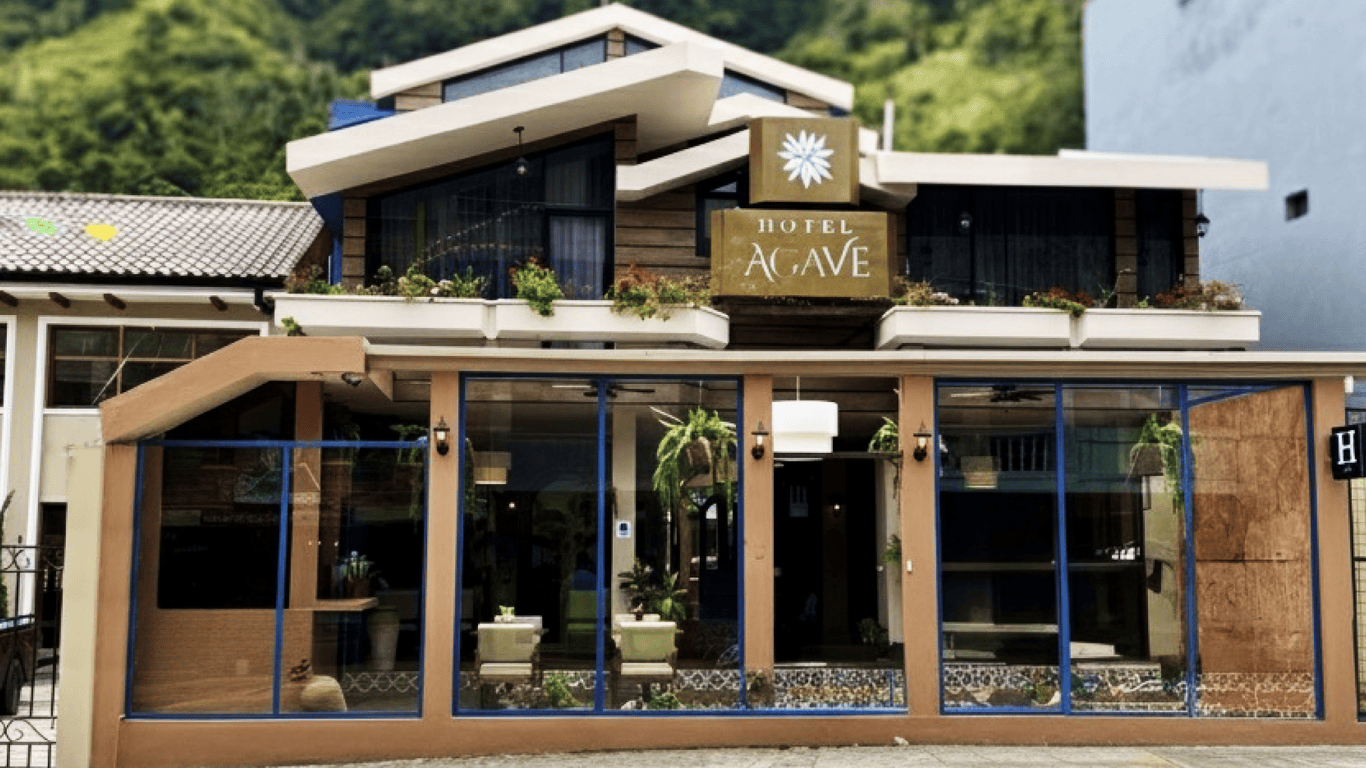 Hotel Casa Agave - Banner