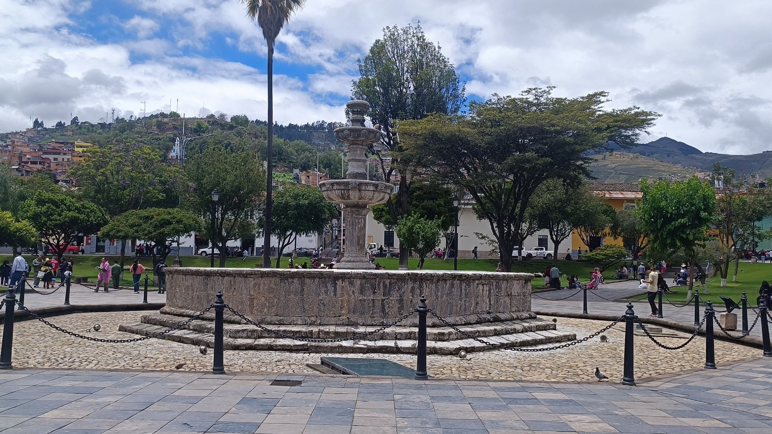 Hostal Aventura - Banner