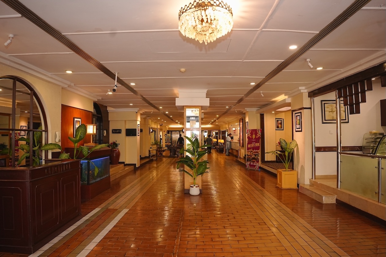 Hotel Mehran