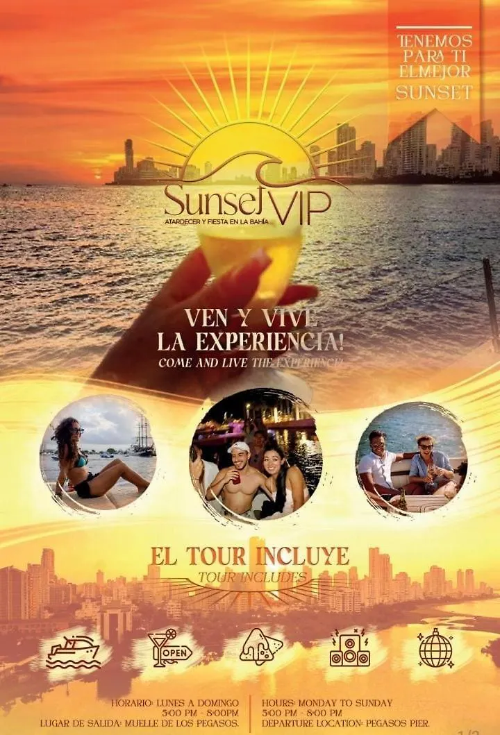Tour Alternativa 4