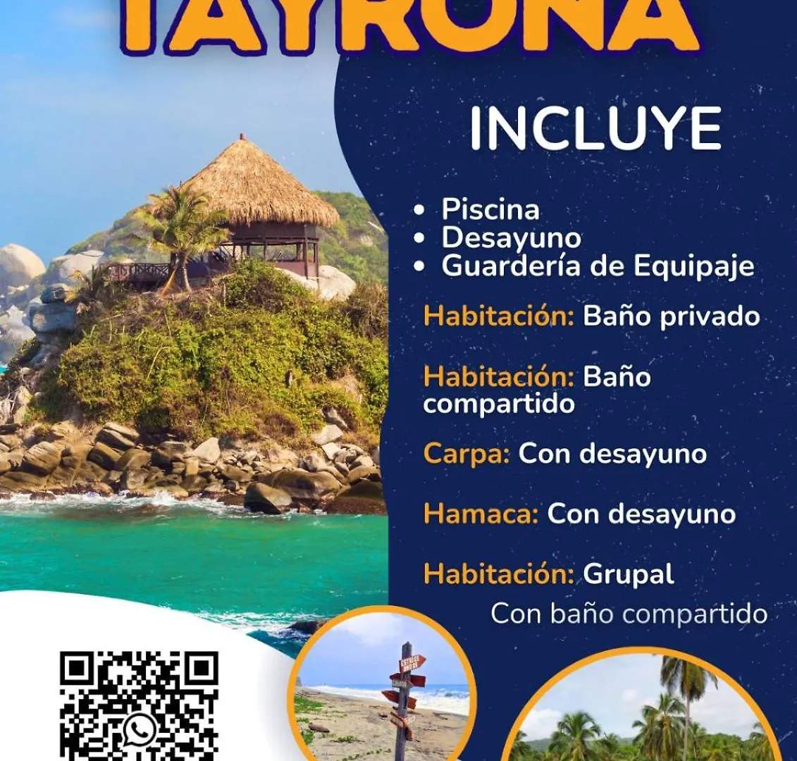 Tour Alternativa 3