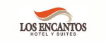 Hotel y Suite Los Encantos - Logo Full