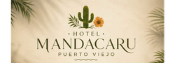 Hotel Mandacaru Puerto Viejo - Logo Full