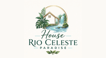 House Rio Celeste Paradise - Logo Full