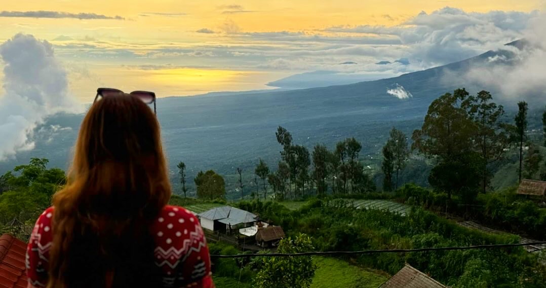 Pondok Alengkong Kintamani