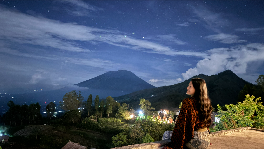 Pondok Alengkong Kintamani