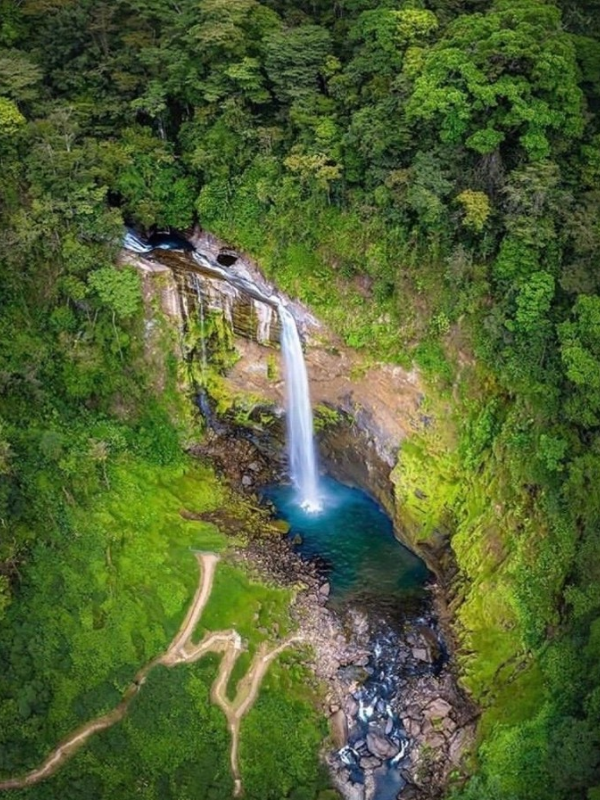 Catarata Eco Chontales