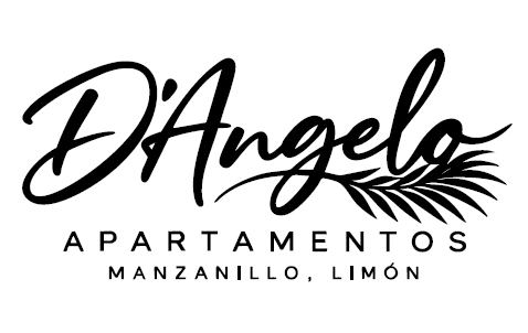 D'Angelo Apartamentos y Villas - Logo Full