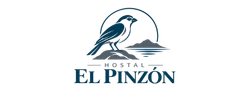 Hostal El Pinzón - Logo Full