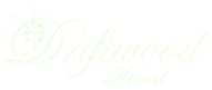 Driftwood Resort - Logo Full