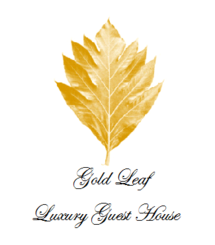 Gold Leaf - Logo Full Gold Leaf - Logo Full