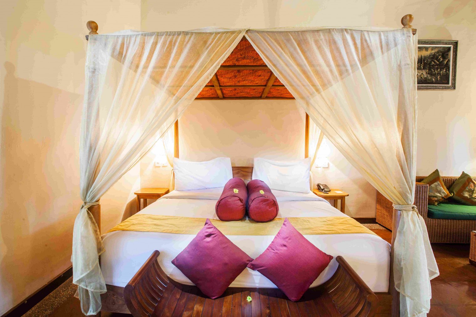 Junjungan Ubud Hotel & Spa — Bali 80571