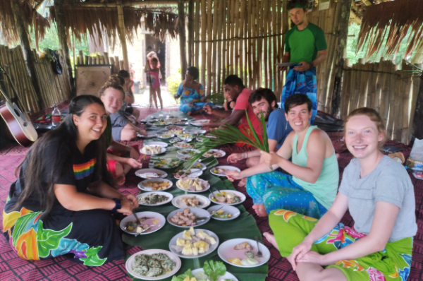 Short Drive to a Remote Paradise Short Drive to a Remote Paradise