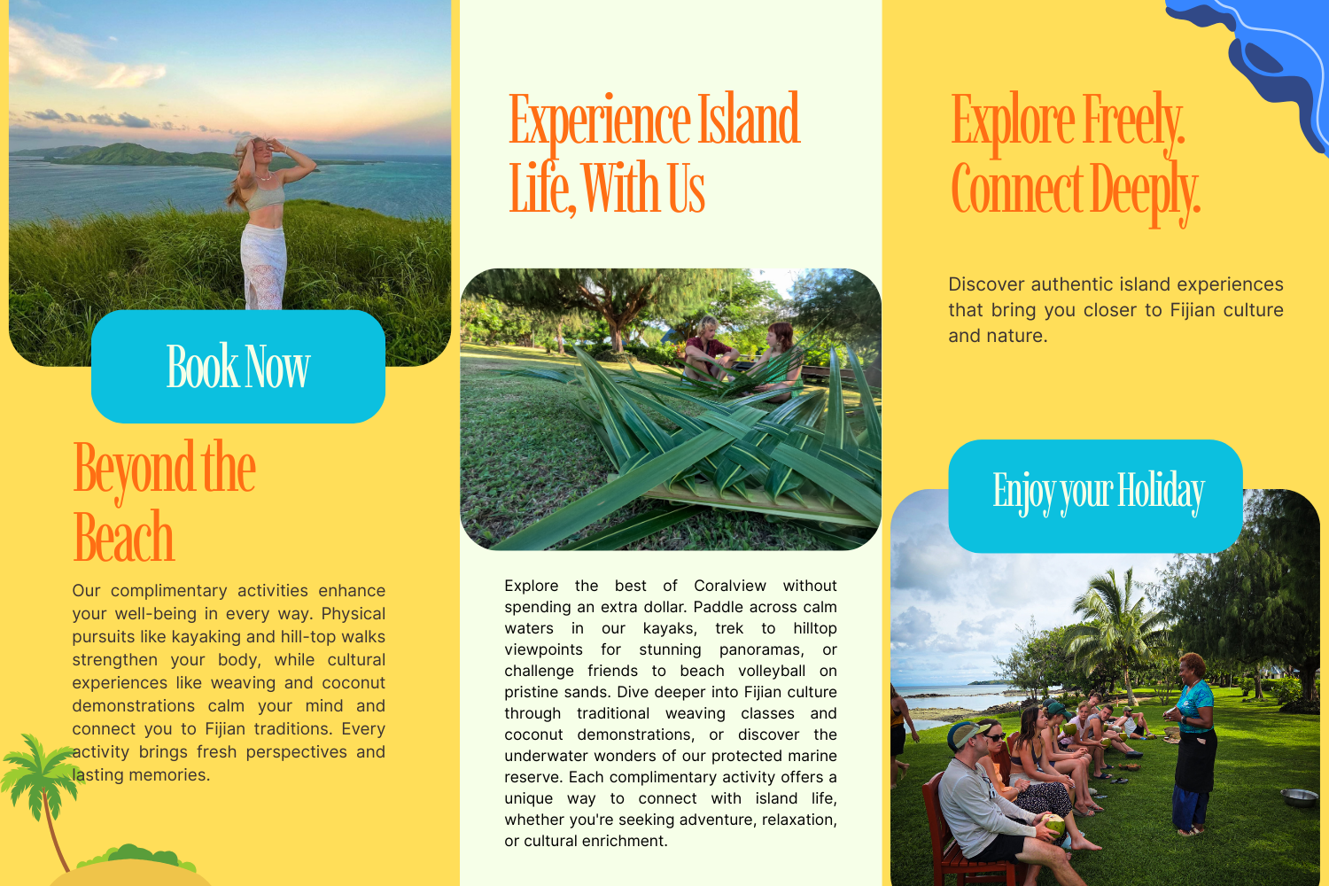 ACTIVITES Free Activities