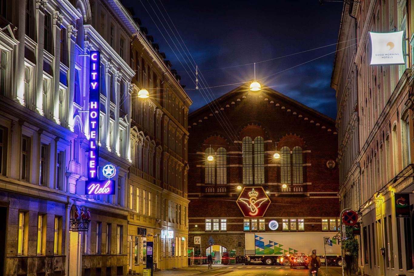 City Hotel Nebo — Copenhagen