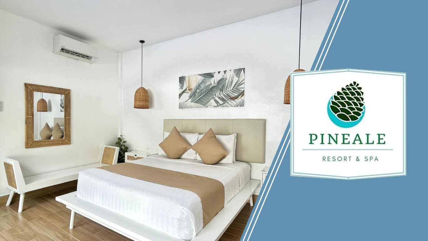 Pineale Resort & Spa - Banner