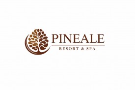 Pineale Resort & Spa - Logo Full