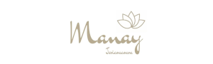 Manay Flats e Apartamentos - Logo Full