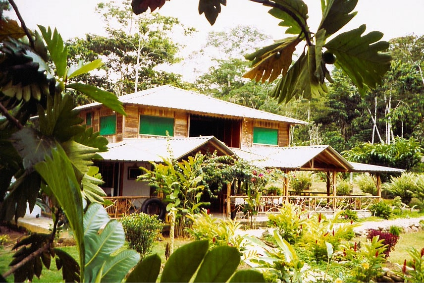 Standard Room with Garden View – Affordable Amazon Lodge Option Standard Room with Garden View – Affordable Amazon Lodge Option