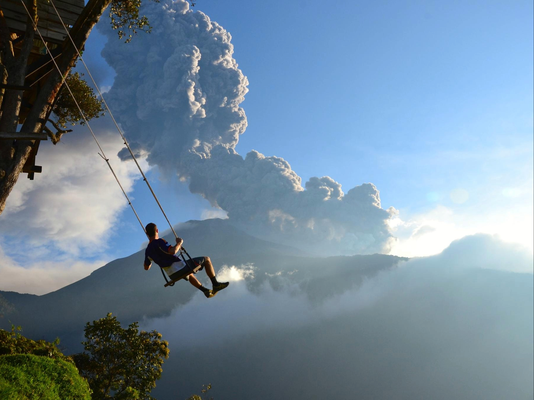Andes and amazon ecuador tour Andes and amazon ecuador tour