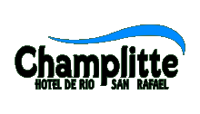Hotel Champlitte - Logo Full
