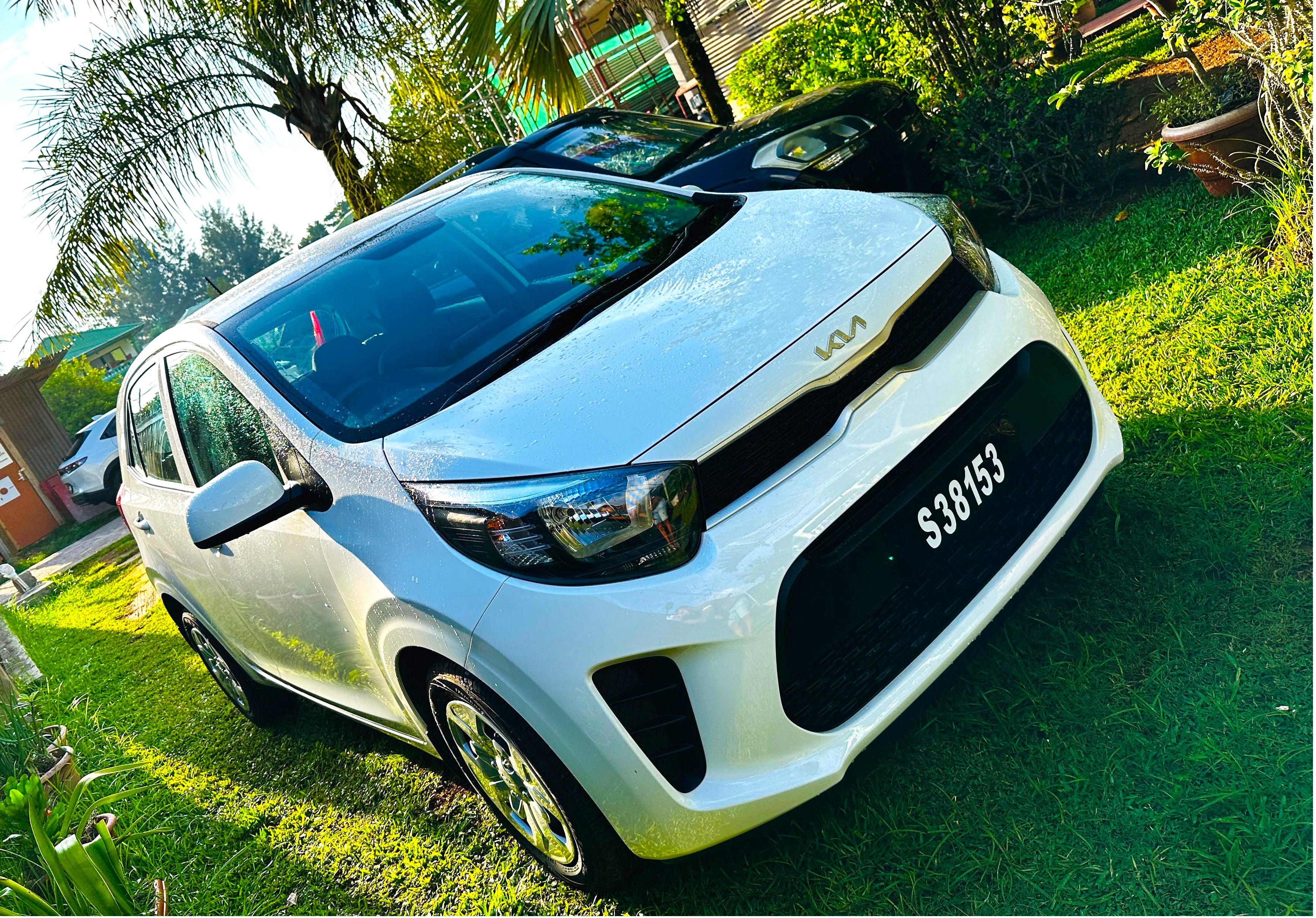 E Trip Car rental