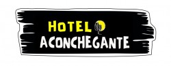 Hotel Aconchegante - Logo Full Hotel Aconchegante - Logo Full