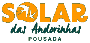 Solar das Andorinhas Pousada - Logo Full Solar das Andorinhas Pousada - Logo Full