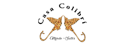 Casa Colibrí Mindo - Logo Full