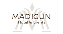 Madigun Hotel and Events - Logo Full Madigun Hotel and Events - Logo Full