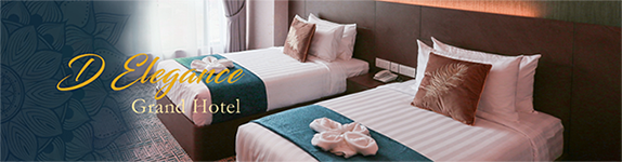 hotel banners