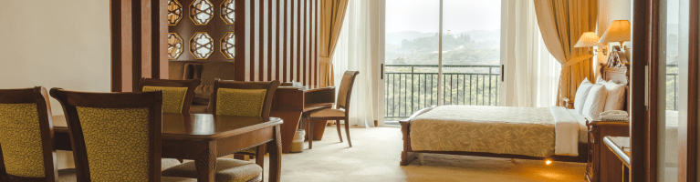 hotel banners
