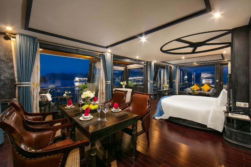 Reservation La Regina Grand Cruise