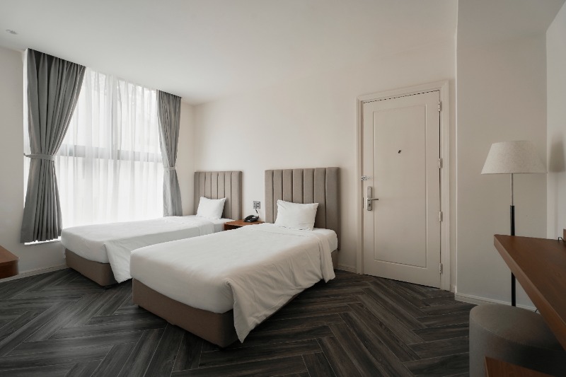 Hình ảnh lưu trú Len Hotel Đà Lạt