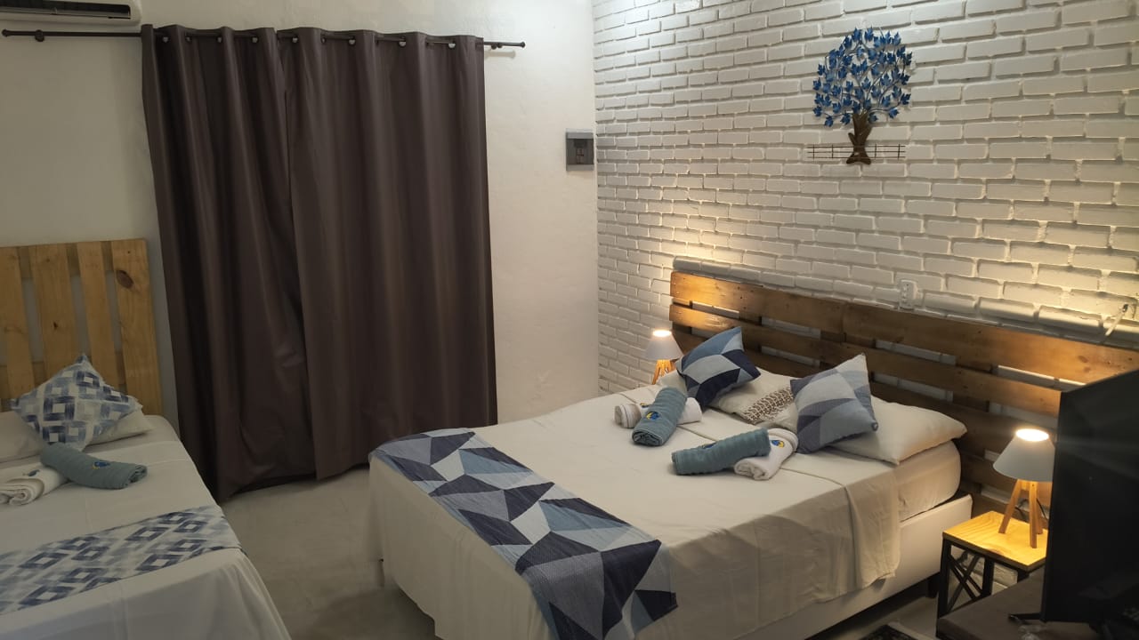 Quarto da Suíte