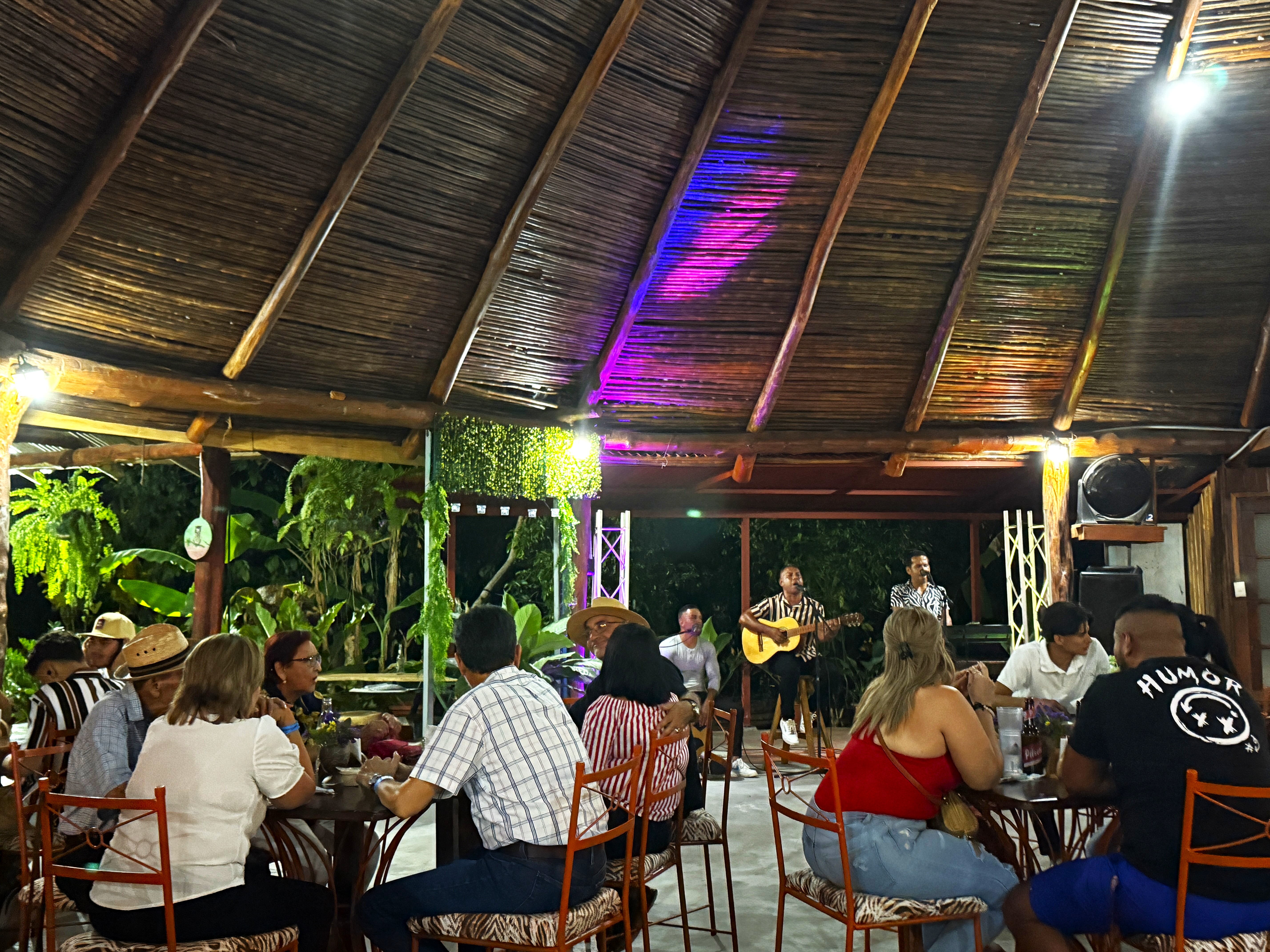 Restaurante El Jardincito