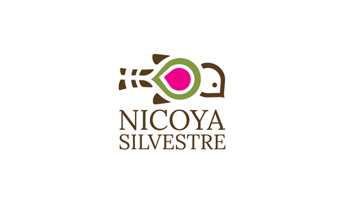 Nicoya Silvestre - Logo Full