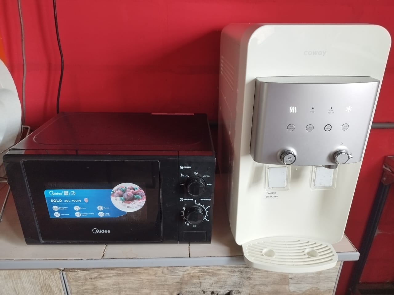 Microwave